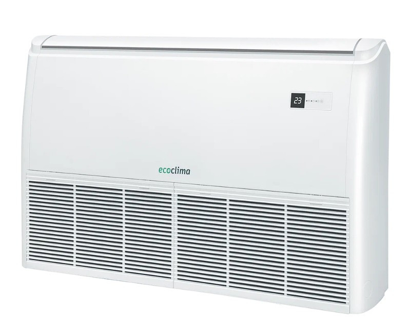 Напольно-потолочный внутренний блок Ecoclima ECLCF-H60/5R1