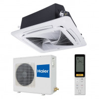 Кассетный кондиционер Haier AB50S1LC1FA/1U50S1LM1FA