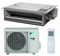 Канальный кондиционер Daikin FDXM50F9/RXM50R