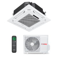 Кассетный кондиционер Funai LAC-DR140HP.C01