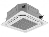 Кассетный кондиционер General Climate GC-4C48HRF / GU-U48HF