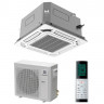 Кассетный кондиционер Electrolux EACC-12H/UP/4-DC/N8