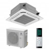 Кассетный кондиционер Electrolux EACC-24H/UP4-DC/N8
