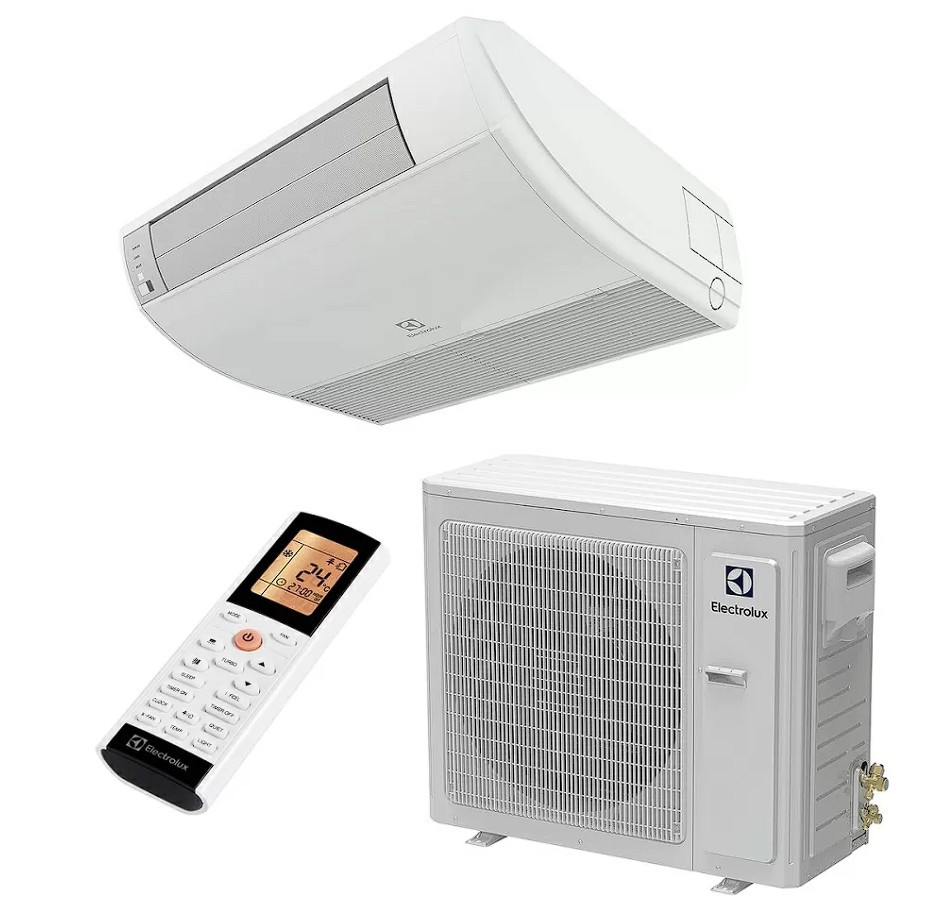 Напольно-потолочный кондиционер Electrolux EACU-48H/UP3/4-DC/N8