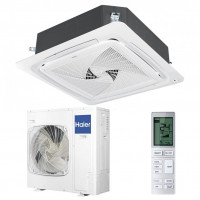 Кассетный кондиционер Haier ABH125K1ERG/1U48LS1EAB(S)