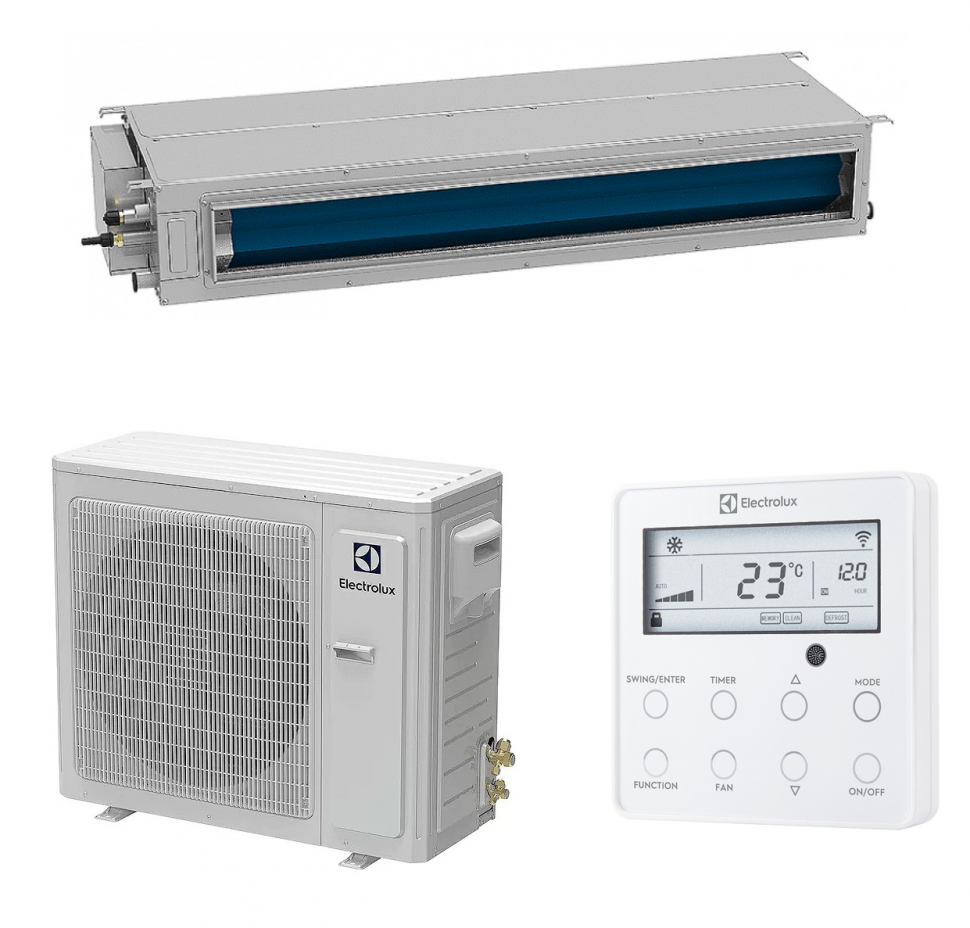 Канальный кондиционер Electrolux EACD-48H/UP4-DC/N8