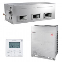Канальный кондиционер Kentatsu KSTU440HFAN1/KSUR440HFAN3