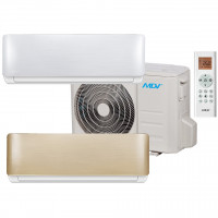 Кондиционер Mdv MDSA-12HRN8/MDOA-12HN8 Gold/Silver