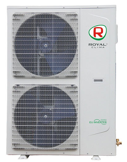 Напольно-потолочный кондиционер Royal Clima CO-F 48HNBI/CO-E 48HNBI