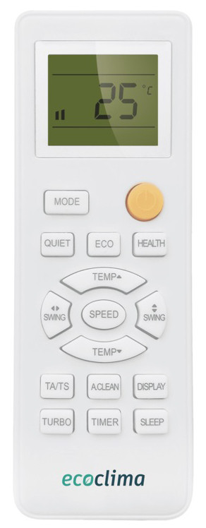 Кондиционер Ecoclima ECW-07GC/EC-07GC